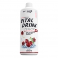 Best Body Nutrition - Vital Drink Zerop (1000 ml Flasche)