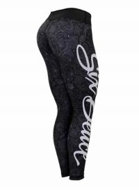 Six Deuce - Fitness Leggings Paisley