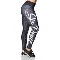 Six Deuce - Fitness Leggings Paisley