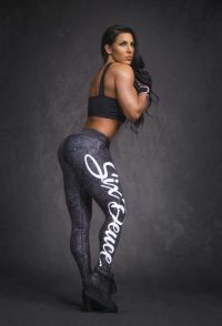 Six Deuce - Fitness Leggings Paisley