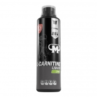 Mammut Nutrition - L-Carnitine Liquid (500 ml Flasche)