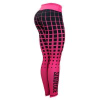 Six Deuce - Fitness Leggings Half Tone Pink