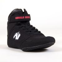 Gorilla Wear - High Tops Black