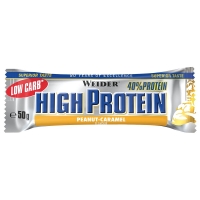 Weider - High Protein Bar (24 x 50 g Riegel)