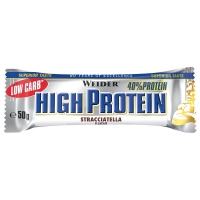 Weider - High Protein Bar (24 x 50 g Riegel)