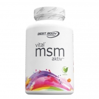 Best Body Nutrition - Vital MSM Activ Tabs (175 Stck/Dose)