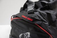 Gorilla Wear - Jerome Gym Bag Black/Red