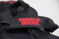 Gorilla Wear - Jerome Gym Bag Black/Red