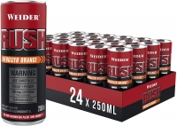 Weider - Rush RTD (24 x 250 ml Dose)