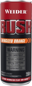 Weider - Rush RTD (24 x 250 ml Dose)