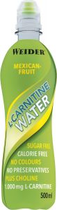 Weider - L-Carnitine Water (6 x 500 ml Flasche)