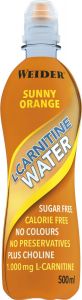 Weider - L-Carnitine Water (6 x 500 ml Flasche)