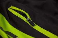 Gorilla Wear - Shelby Shorts - Black/Neon Lime