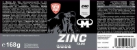 Mammut Nutrition - Zinc Tabs (240 Stck / Dose)