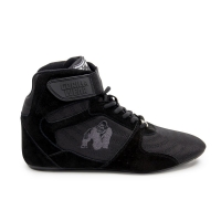 Gorilla Wear - Perry High Tops Pro Black/Black