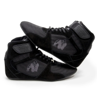 Gorilla Wear - Perry High Tops Pro Black/Black