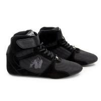 Gorilla Wear - Perry High Tops Pro Black/Black