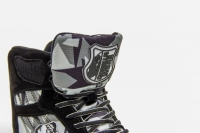 Gorilla Wear - Perry High Tops Pro Black/Gray Camo