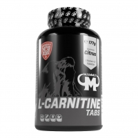 Mammut Nutrition - L-Carnitine Tabs (80 Stck/Dose)