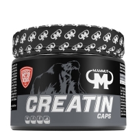 Mammut Nutrition - Creatine Caps (240 Stck / Dose)