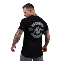 Gorilla Wear - Detroit T-Shirt black