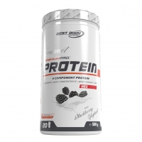 Best Body Nutrition - Gourmet Premium Pro Protein (500 g Dose)