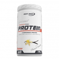 Best Body Nutrition - Gourmet Premium Pro Protein (500 g Dose)