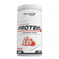 Best Body Nutrition - Gourmet Premium Pro Protein (500 g Dose)