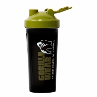 Gorilla Wear - Shaker XXL - Black/Army Green