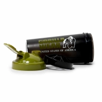 Gorilla Wear - Shaker XXL - Black/Army Green