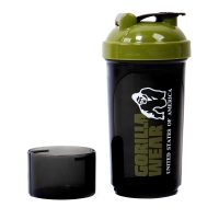 Gorilla Wear - Shaker Compact - Black/Army Green