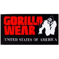 Gorilla Wear - Functional Gym Towel