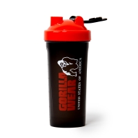 Gorilla Wear - Shaker XXL - Black/Red