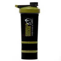 Gorilla Wear - Shaker 2 GO - Black/Army Green