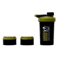 Gorilla Wear - Shaker 2 GO - Black/Army Green