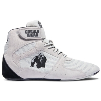 Gorilla Wear - Perry High Tops Pro White