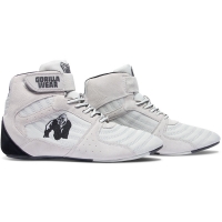 Gorilla Wear - Perry High Tops Pro White