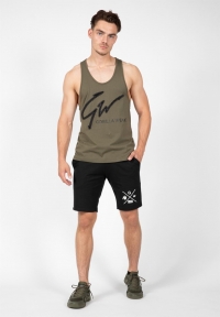 Gorilla Wear - Evansville Tank Top - Army Green