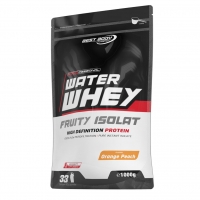 Best Body Nutrition - Professional Water Whey Fruity Isolat