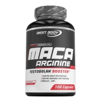 Best Body Nutrition Professional Maca Arginine Testobolan Boost