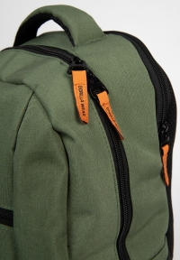 Gorilla Wear - Duncan Backpack - Army Green