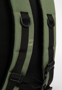 Gorilla Wear - Duncan Backpack - Army Green