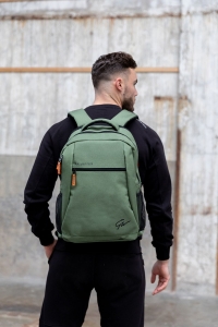 Gorilla Wear - Duncan Backpack - Army Green