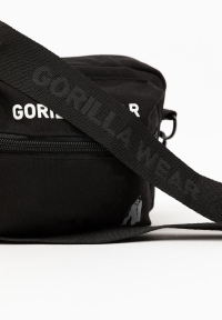 Gorilla Wear - Brighton Crossbody Bag - Black