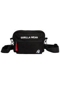 Gorilla Wear - Brighton Crossbody Bag - Black