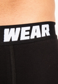 Gorilla Wear - Boxershorts 3-Pack - Black