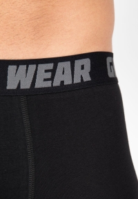 Gorilla Wear - Boxershorts 3-Pack - Black