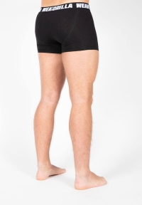 Gorilla Wear - Boxershorts 3-Pack - Black