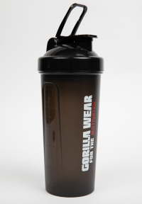 Gorilla Wear - Shaker XXL - Black