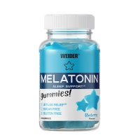 Weider - Melatonin Gummies